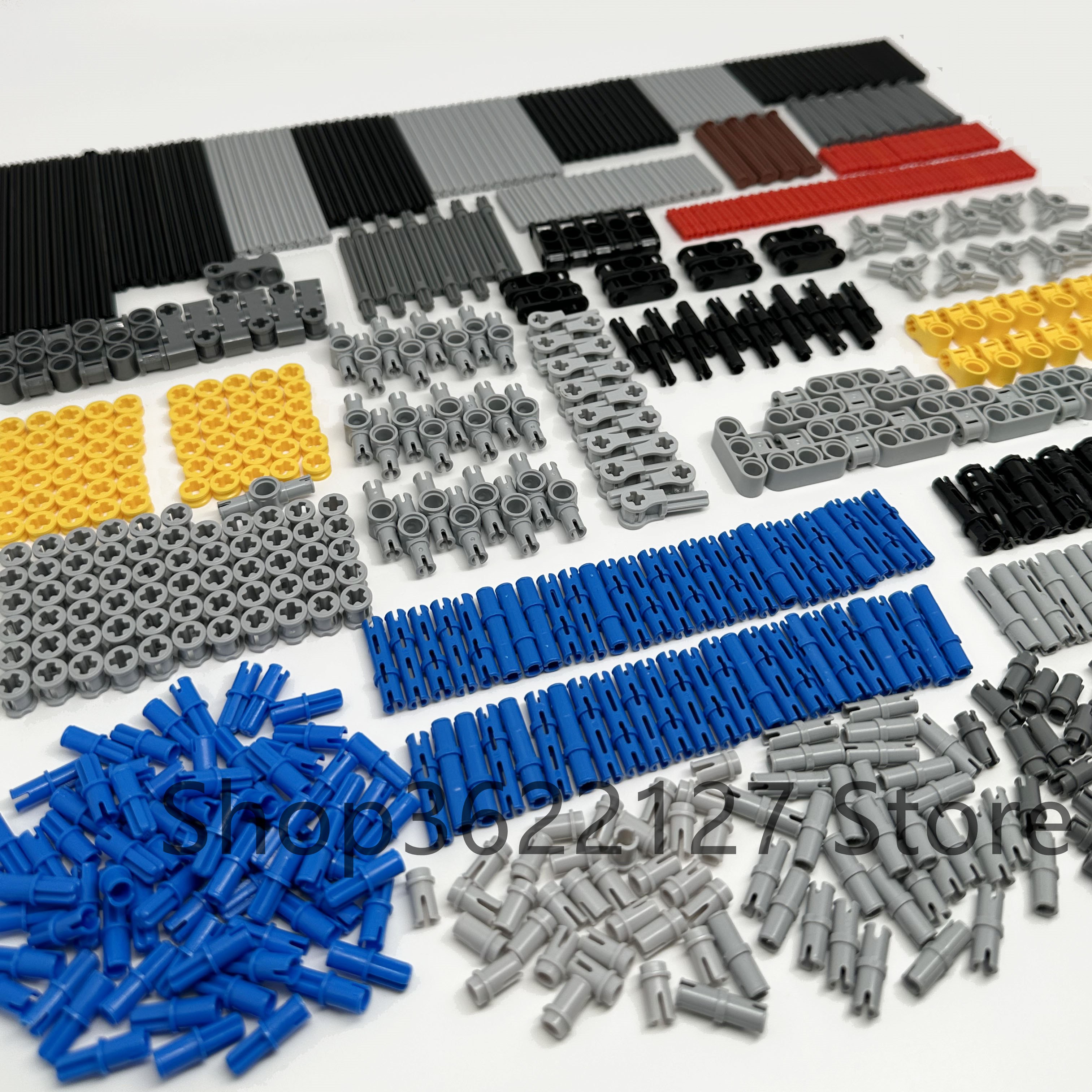 MOC Bricks Technical Accessori - Tech Gear Accessories のレビューと価格