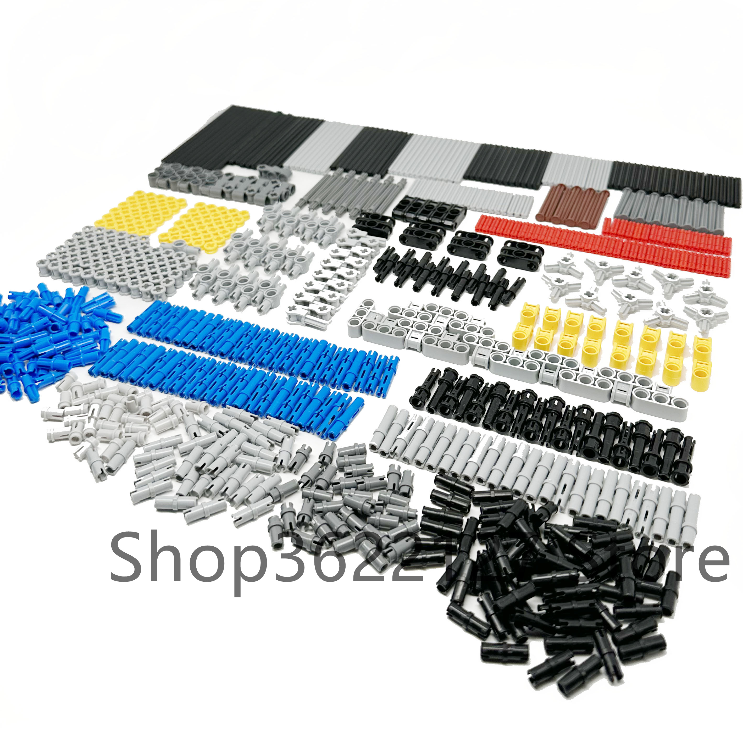 MOC Bricks Technical Accessori - Tech Gear Accessories のレビューと価格