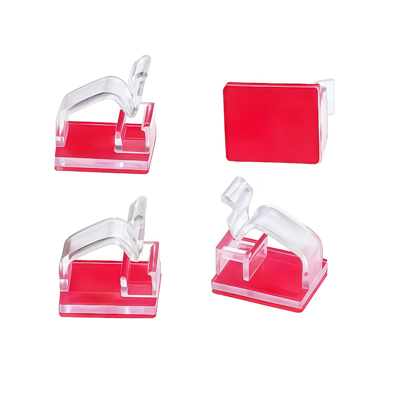 20 PCS Adhesive Cable Wire Cli - Desk Cable Clip のレビューと価格