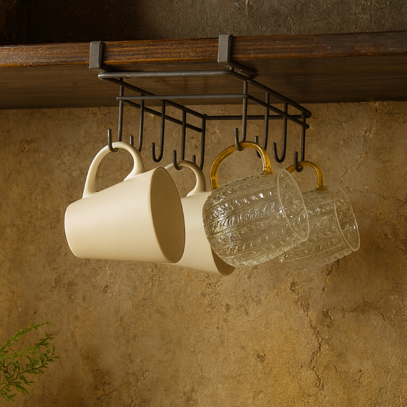 Smart LED Coffee Cup Rack Touc - Tech Accessories Storage のレビューと価格