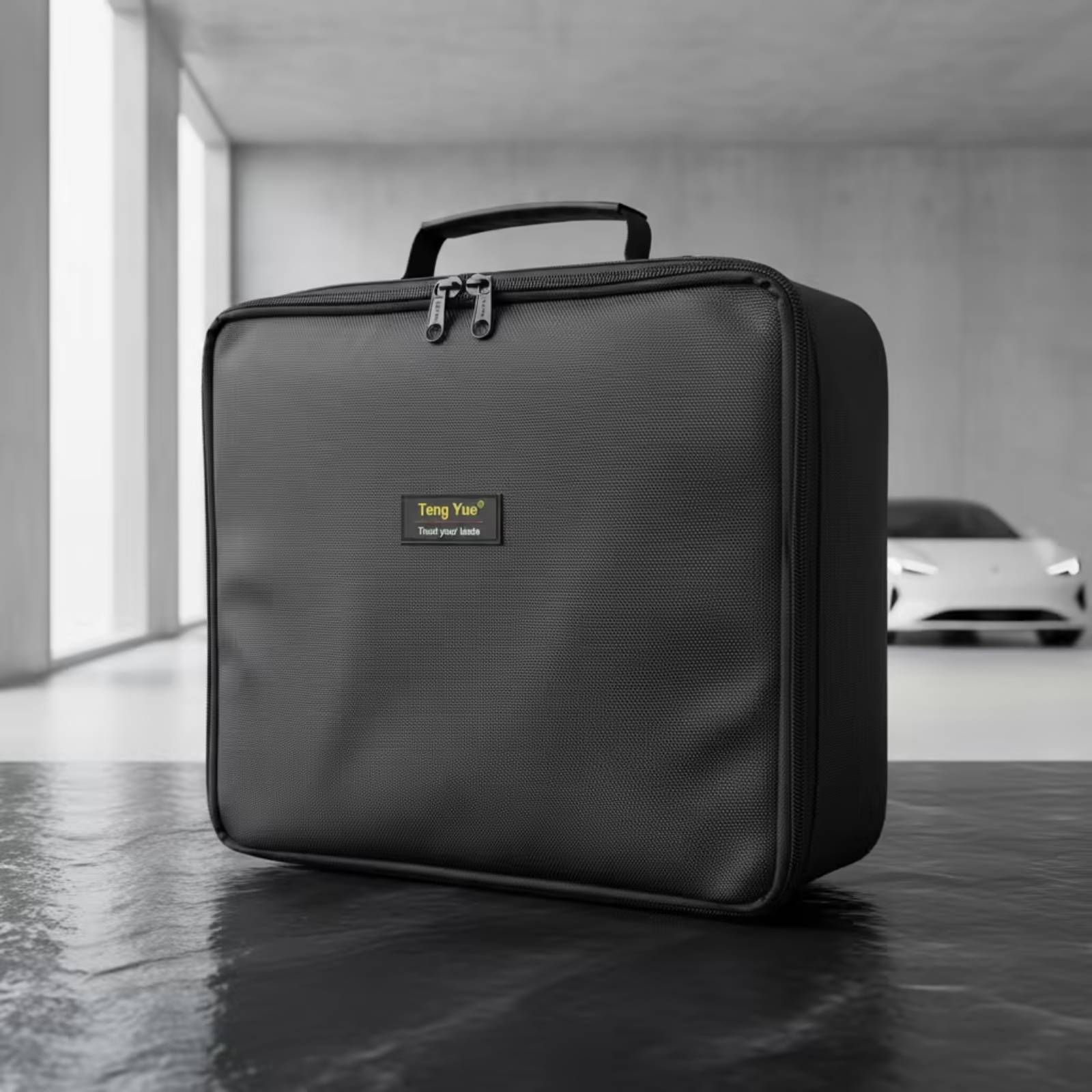 Oxford Cloth Equipment Bag for - Travel Cable Organizer のレビューと価格