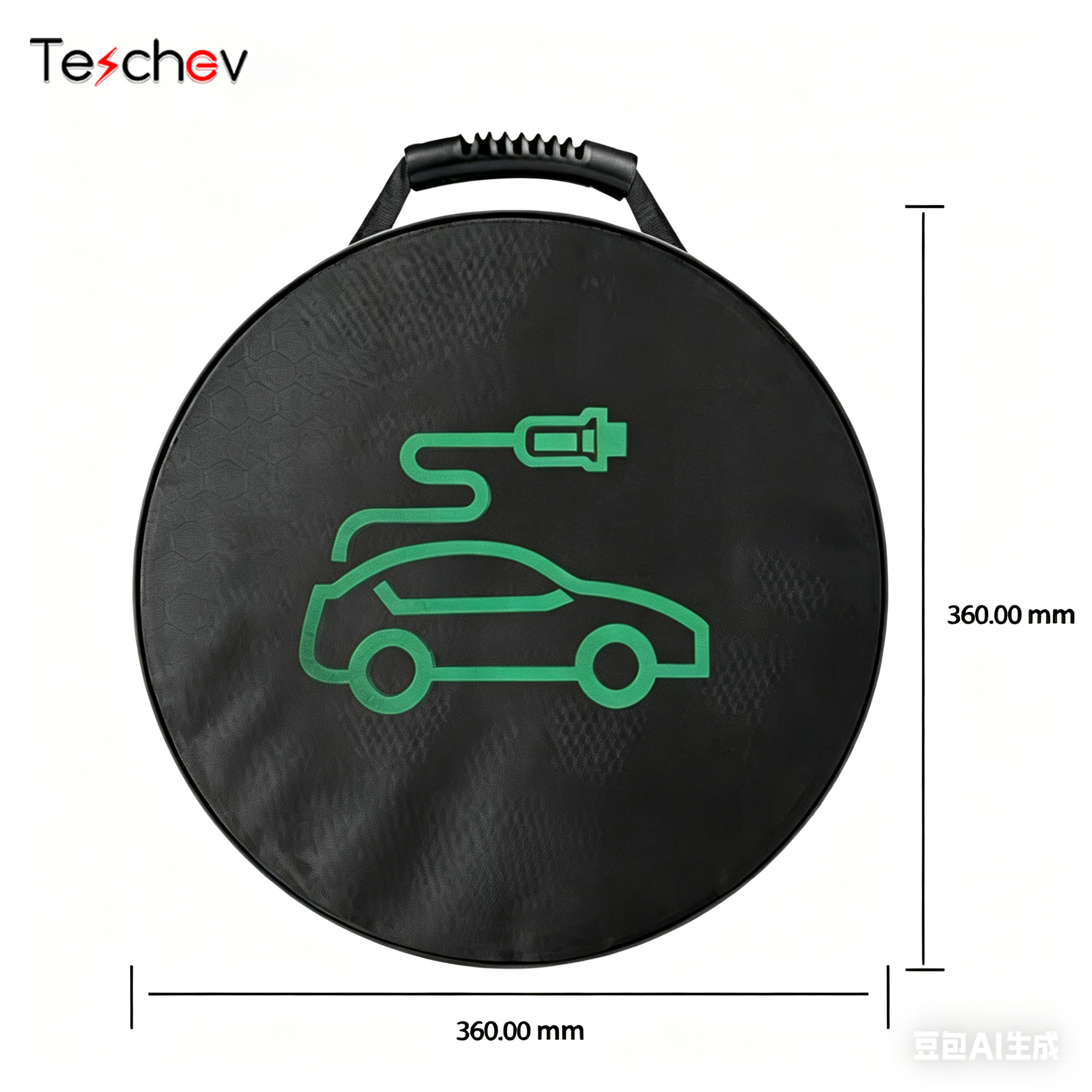 EV Charger Storage Bag, Waterp - Travel Cable Organizer のレビューと価格