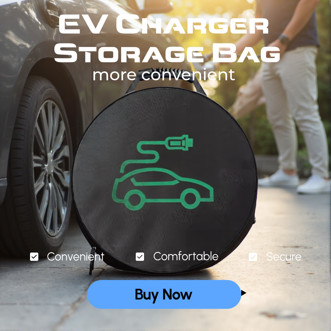 EV Charger Storage Bag, Waterp - Travel Cable Organizer のレビューと価格