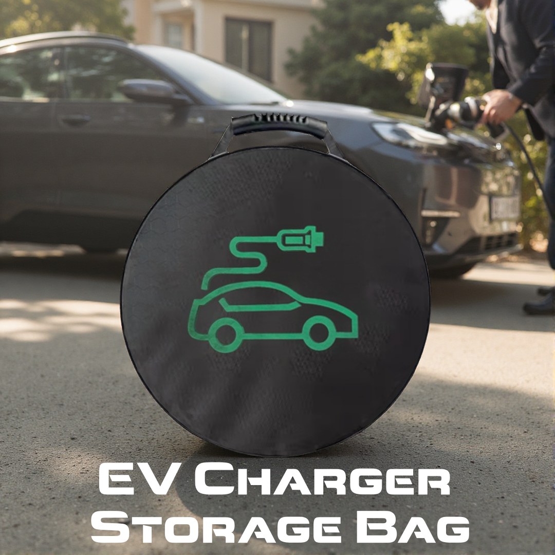 EV Charger Storage Bag, Waterp - Travel Cable Organizer のレビューと価格