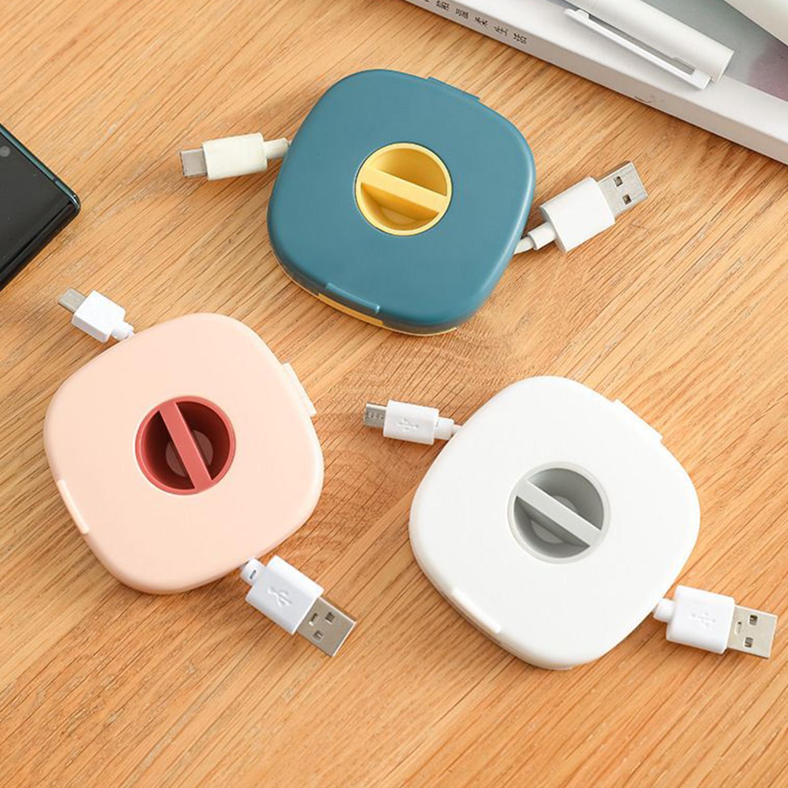 Cable Organizer Case Charger C - Tech Accessories For Iphone のレビューと価格