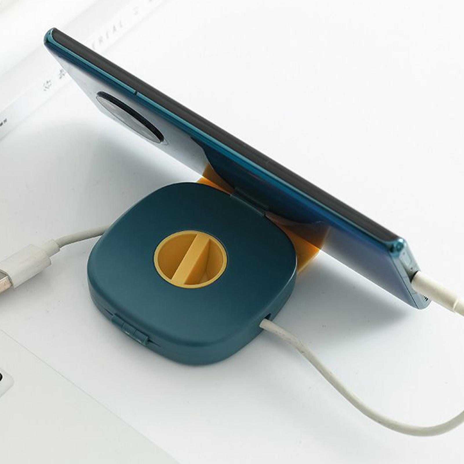 Cable Organizer Case Charger C - Tech Accessories For Iphone のレビューと価格