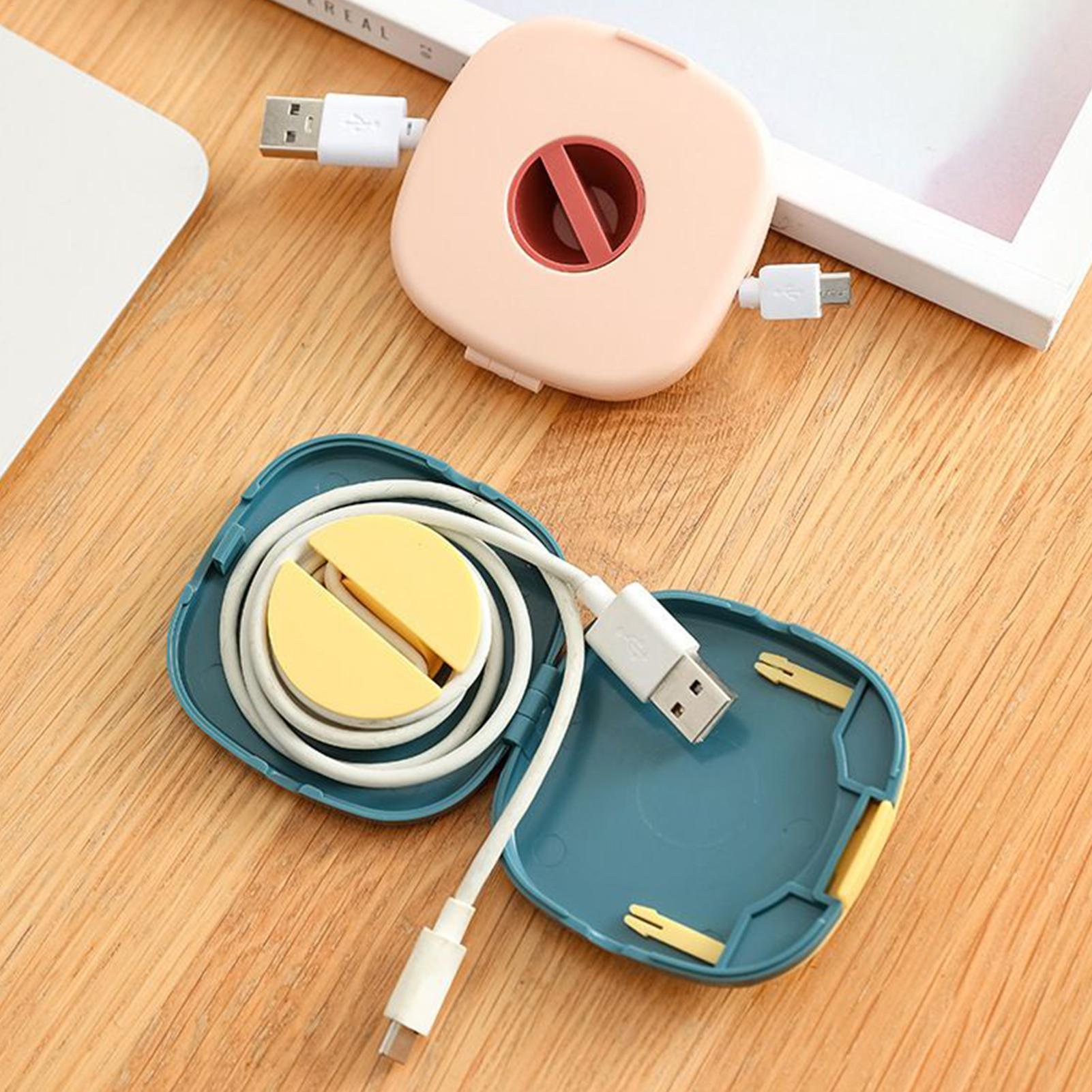 Cable Organizer Case Charger C - Tech Accessories For Iphone のレビューと価格