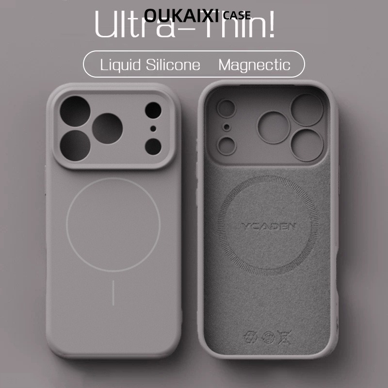 Magnetic Wireless Charging Cas - Tech Accessories For Iphone のレビューと価格