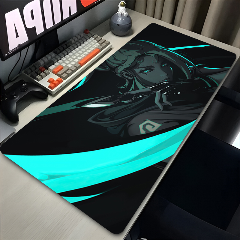 Mouse Pad Hot Game Valorant Je - Tech Accessories Desk のレビューと価格