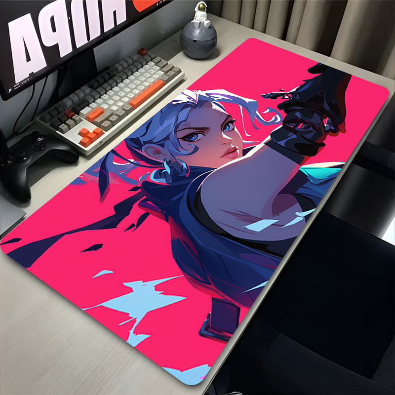 Mouse Pad Hot Game Valorant Je - Tech Accessories Desk のレビューと価格