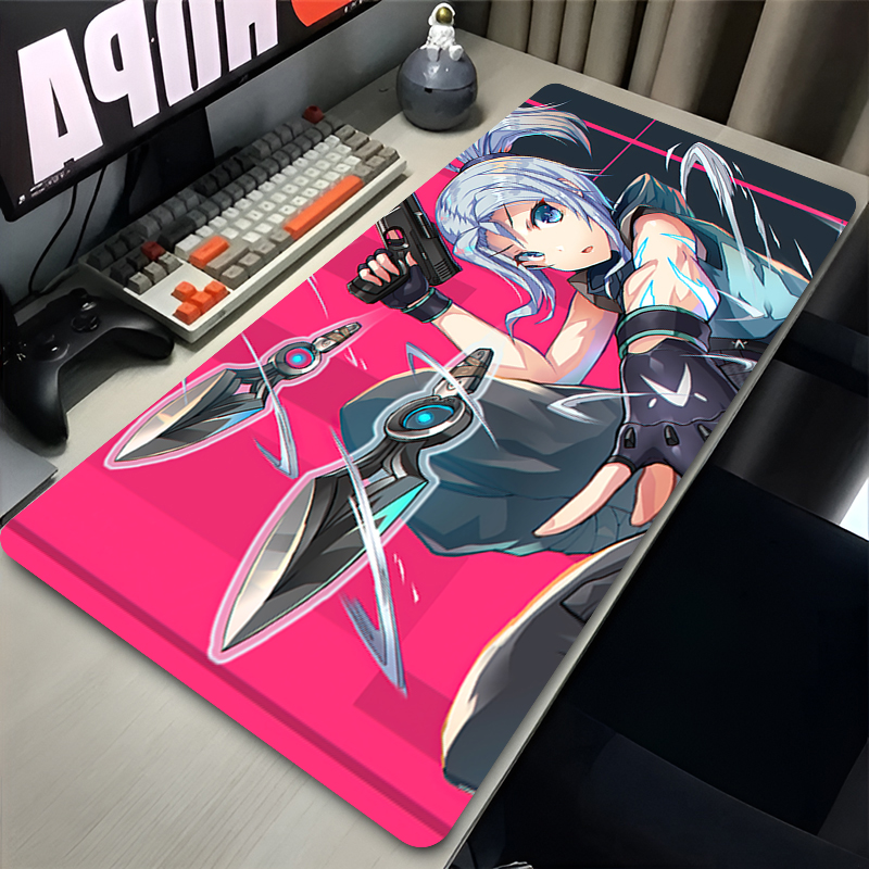 Mouse Pad Hot Game Valorant Je - Tech Accessories Desk のレビューと価格