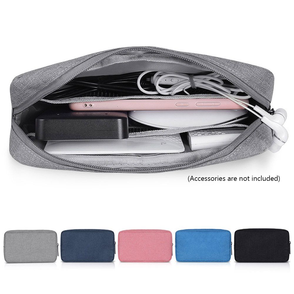 Travel Organizer USB Cable Ear - Travel Cable Organizer のレビューと価格