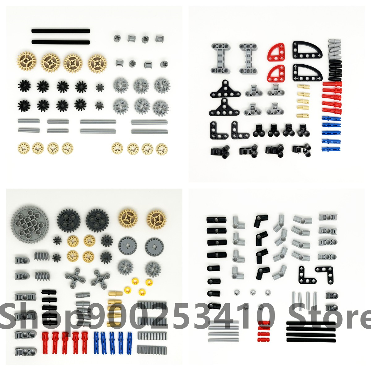 High-Tech Parts Gear Cross Axl - Tech Gear Accessories のレビューと価格