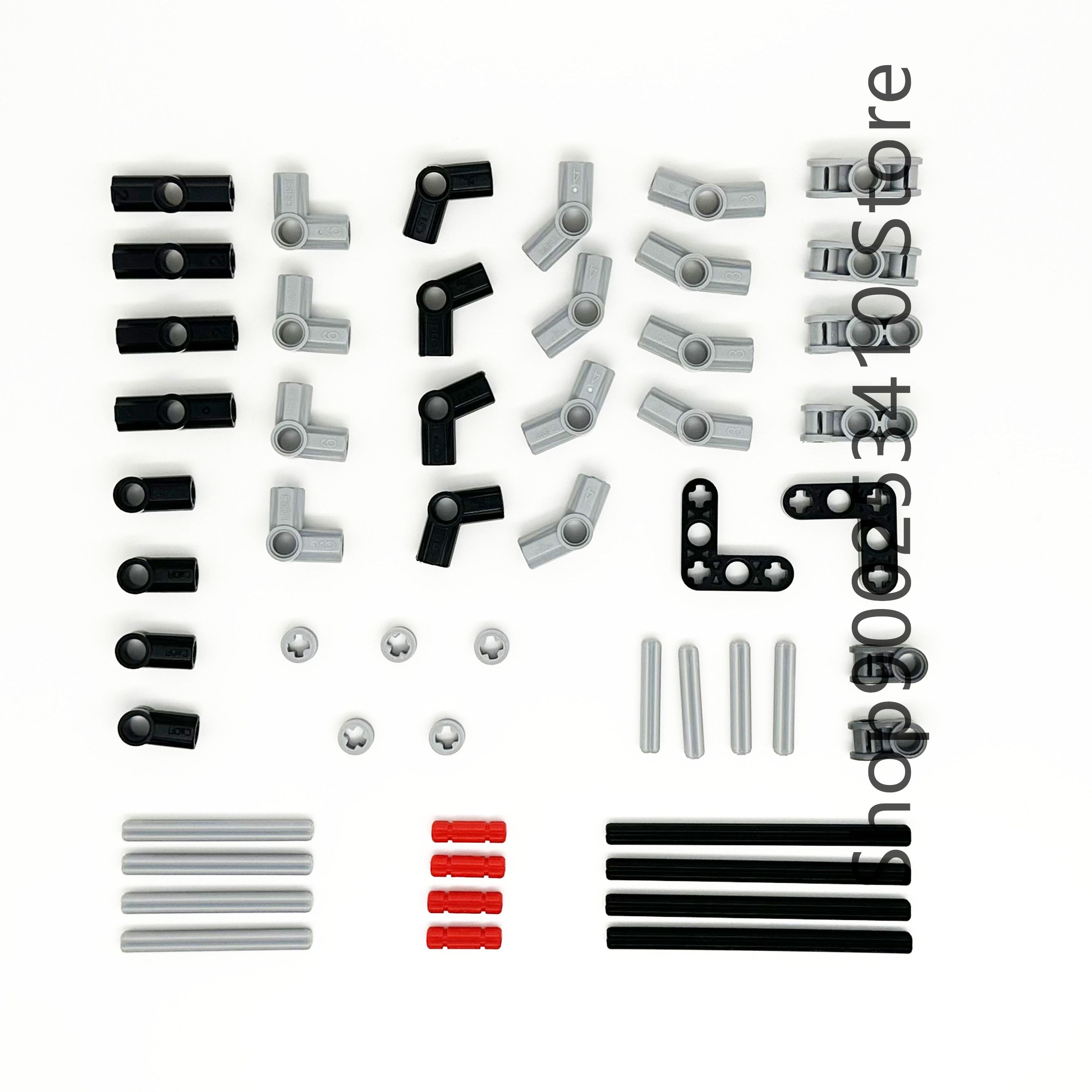 High-Tech Parts Gear Cross Axl - Tech Gear Accessories のレビューと価格