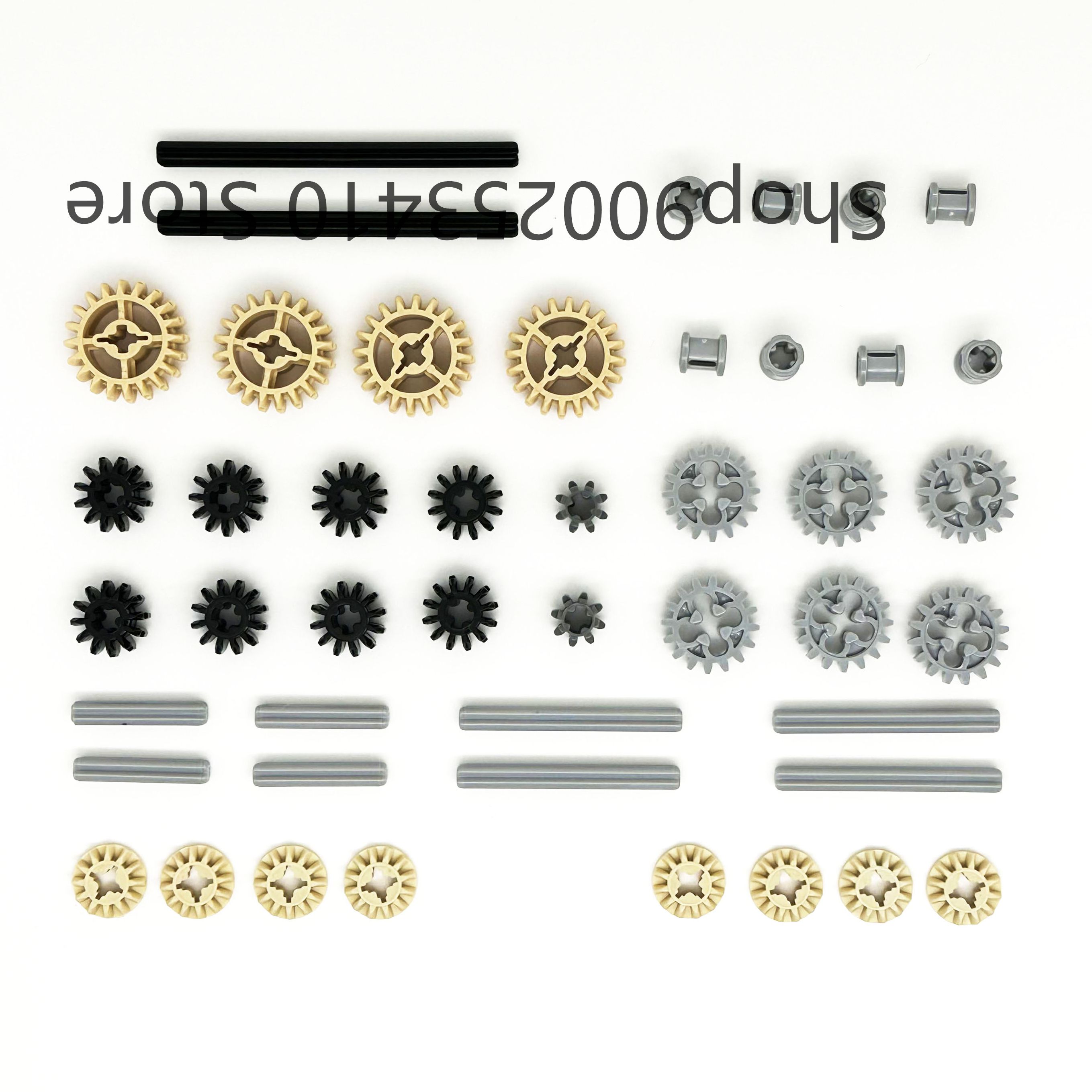 High-Tech Parts Gear Cross Axl - Tech Gear Accessories のレビューと価格
