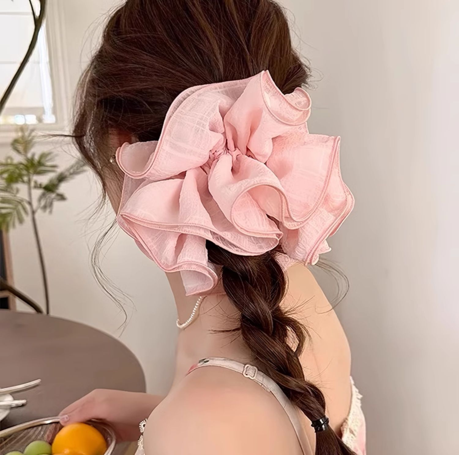 Multi layered wrinkled headban - Hi Tech Accessories のレビューと価格