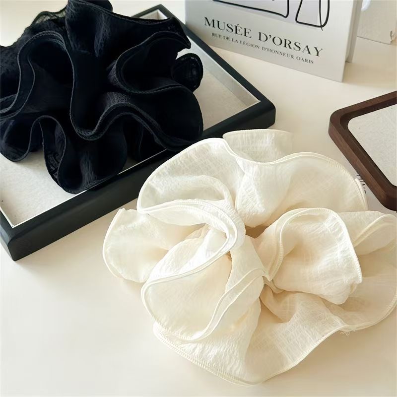 Multi layered wrinkled headban - Hi Tech Accessories のレビューと価格