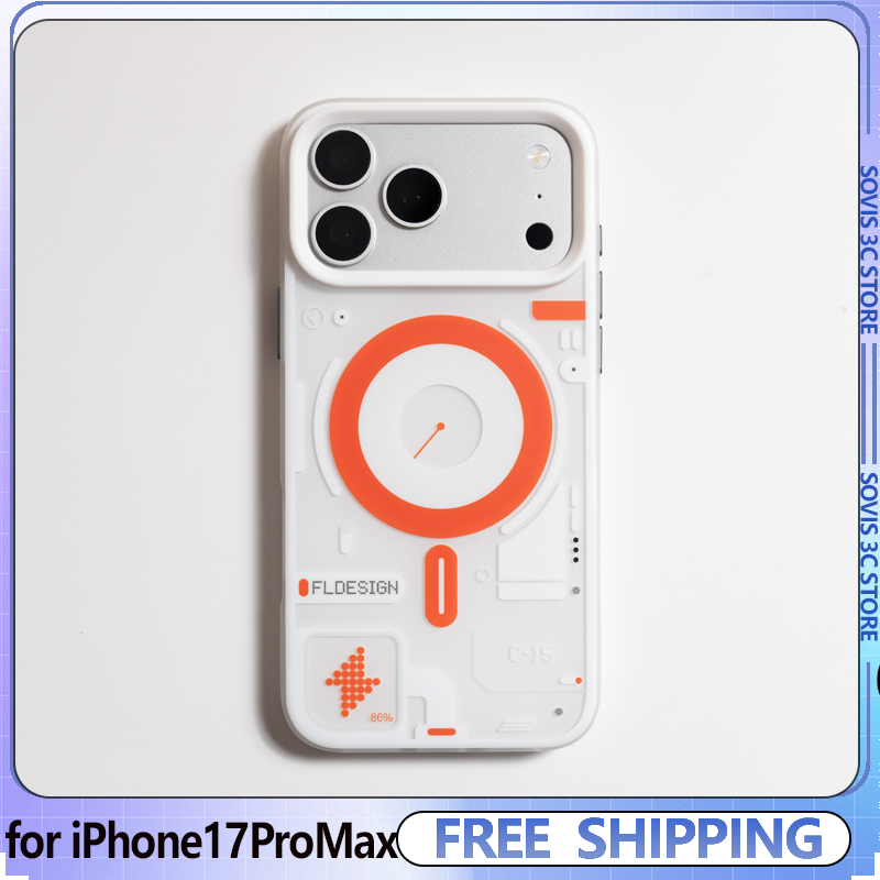Original Tech Style Dual-layer - Tech Accessories For Iphone のレビューと価格