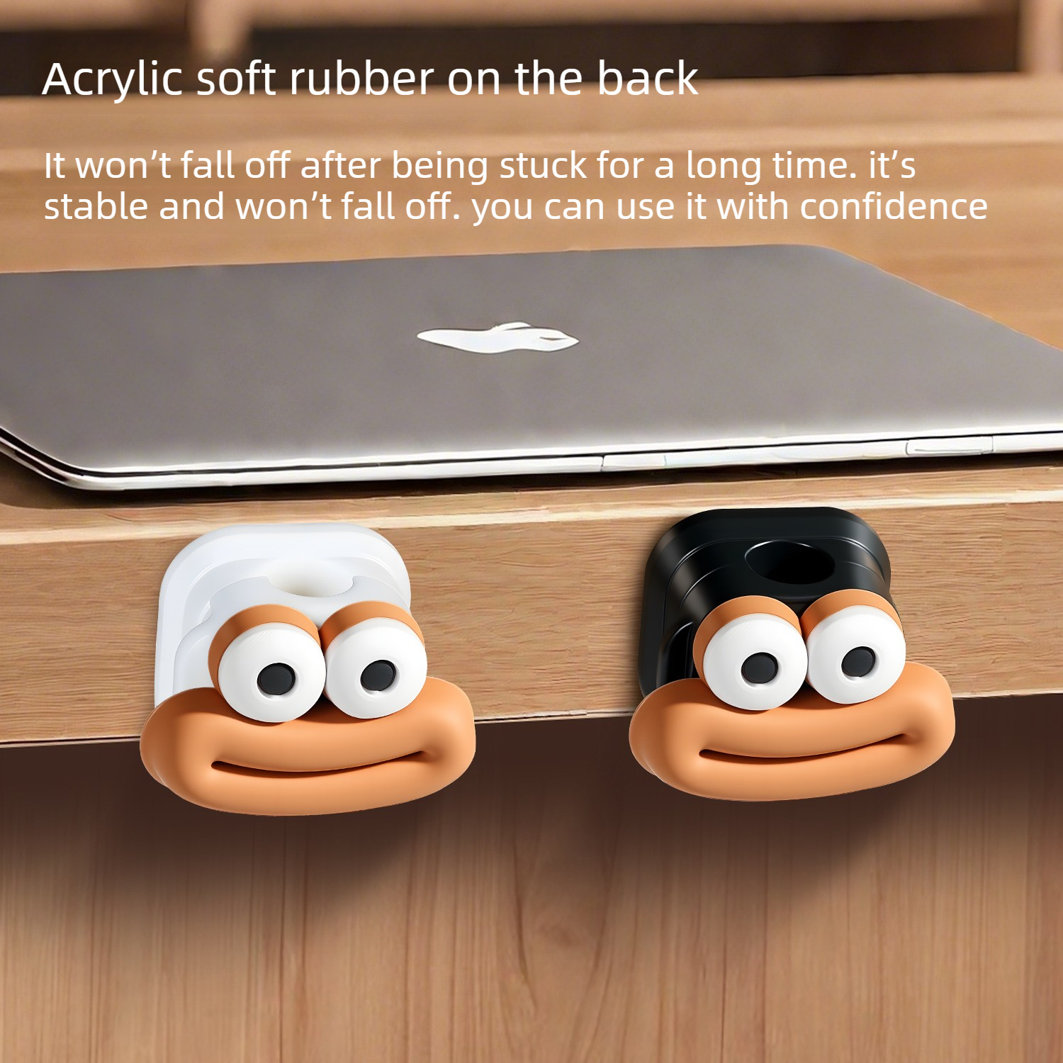 1/5/10pcs Magnetic Cable Clips - Desk Cable Clip のレビューと価格