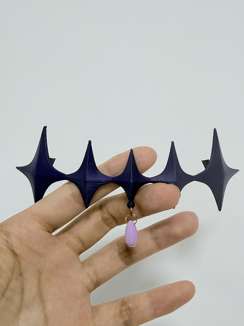 Moria Ruruka Cosplay Prop Head - Tech Accessories Women のレビューと価格