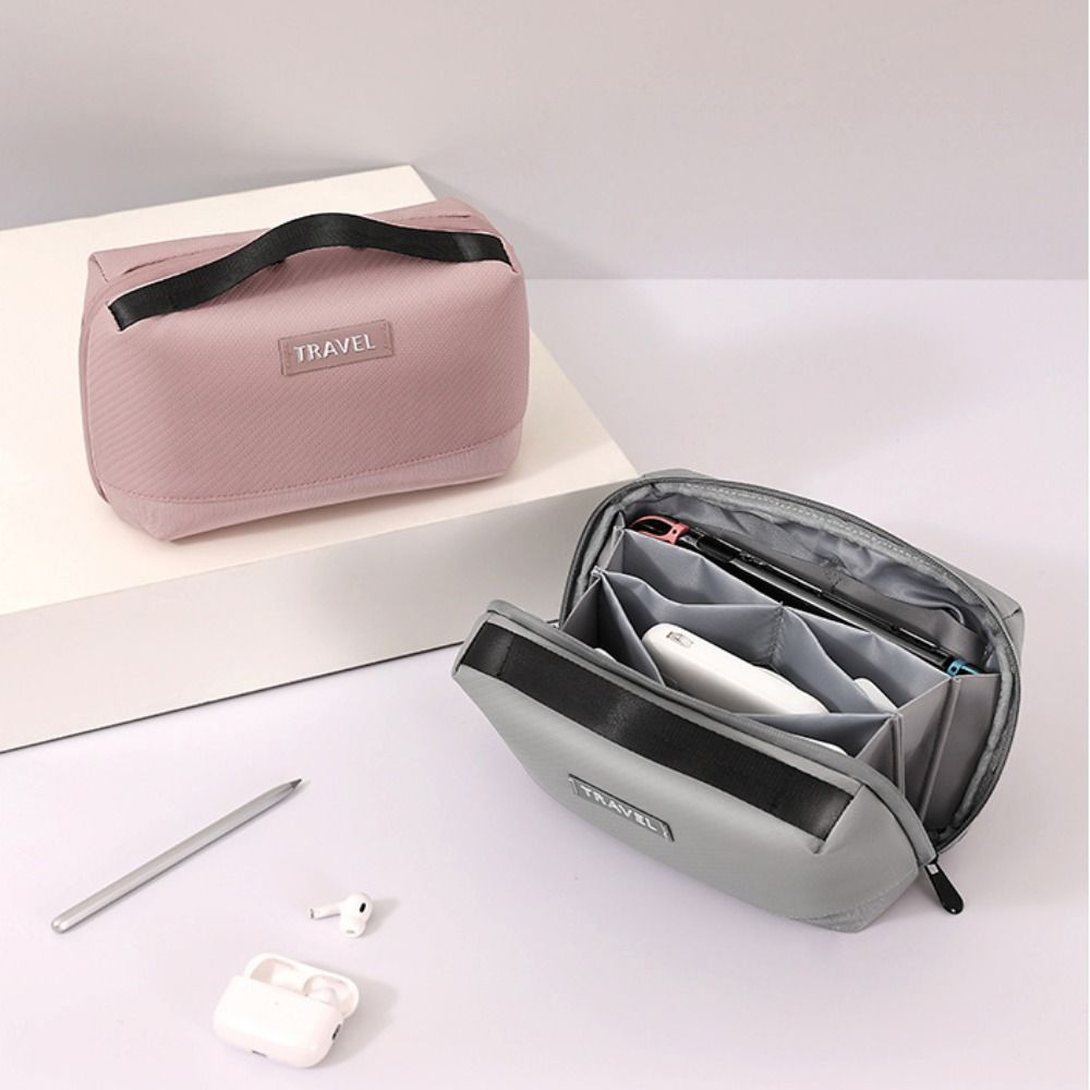 Waterproof Storage Bag Travel  - Tech Accessories Storage のレビューと価格