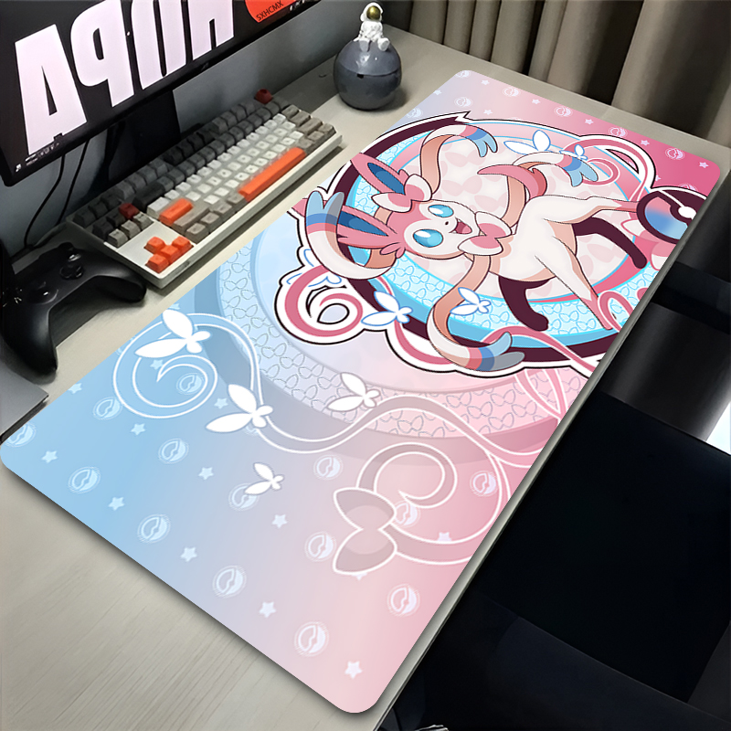Large Pink Cute Mousepad XXL G - Tech Accessories Desk のレビューと価格