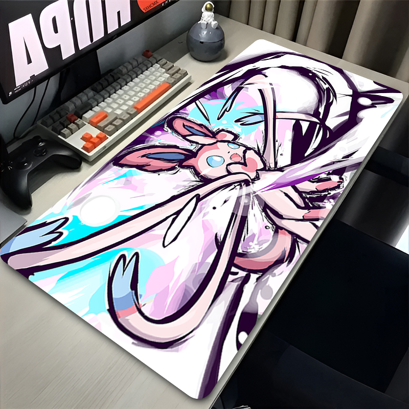 Large Pink Cute Mousepad XXL G - Tech Accessories Desk のレビューと価格