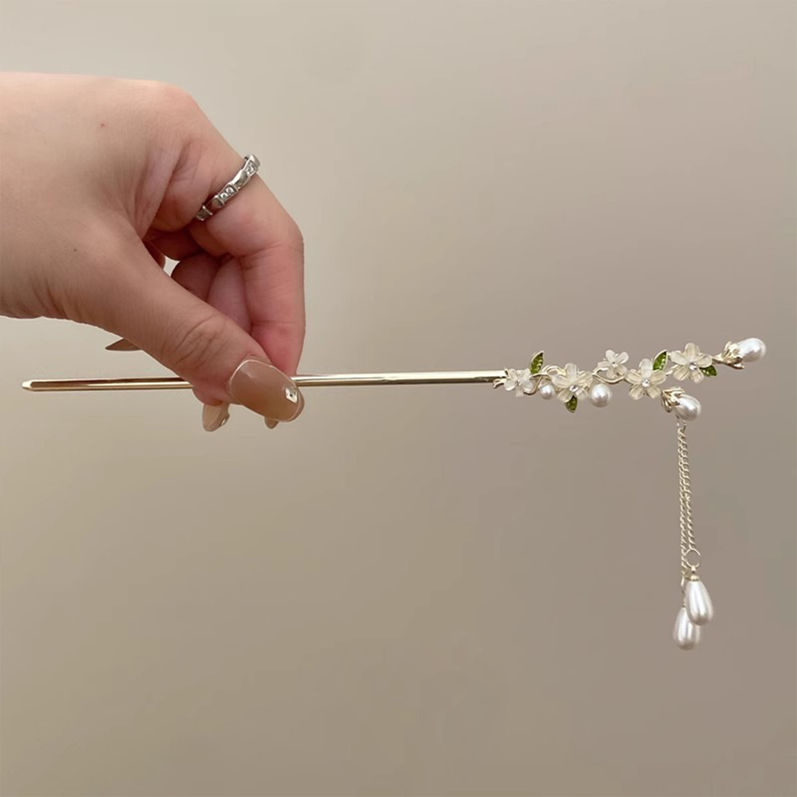 Secure Hold Hair Stick Gracefu - Tech Accessories Women のレビューと価格
