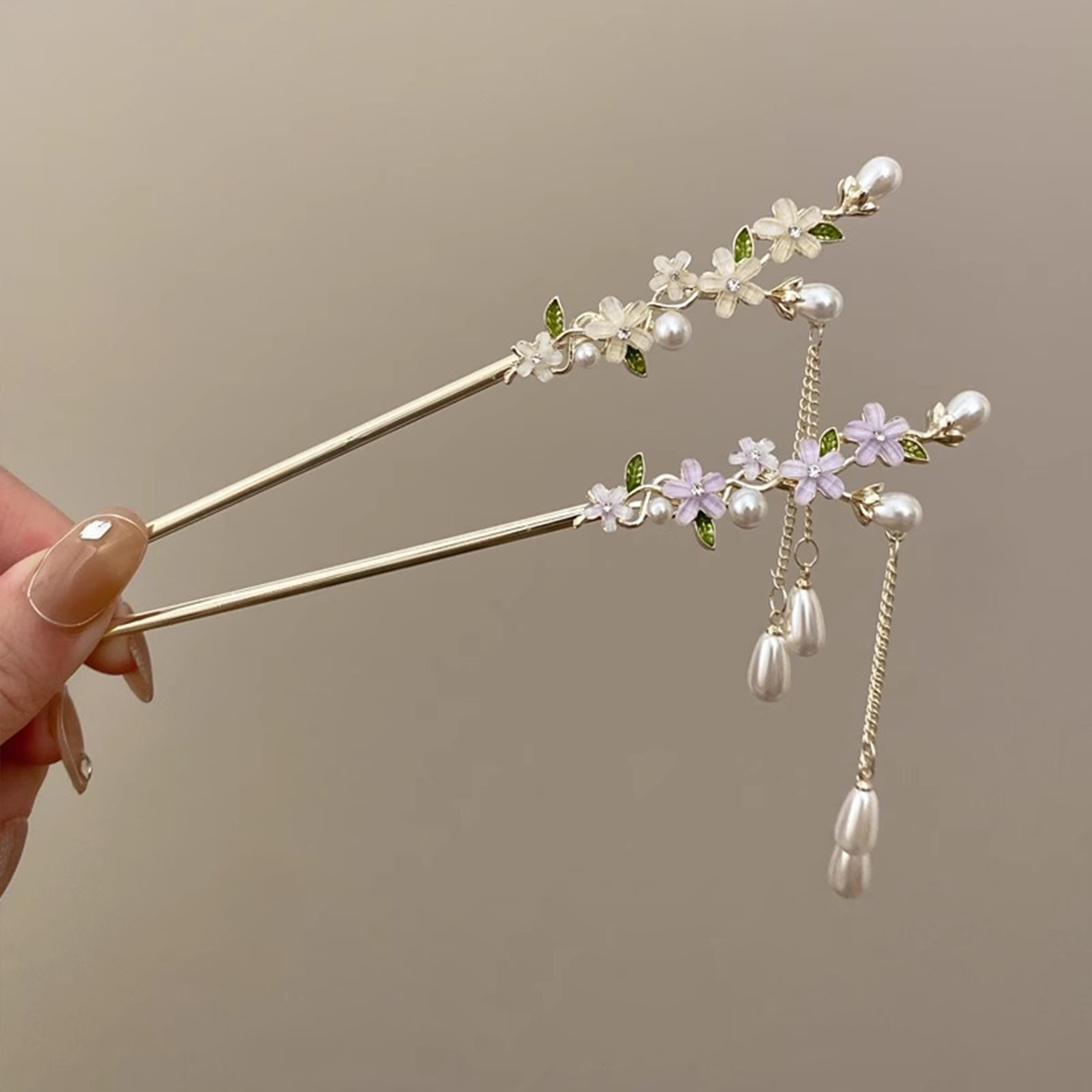 Secure Hold Hair Stick Gracefu - Tech Accessories Women のレビューと価格
