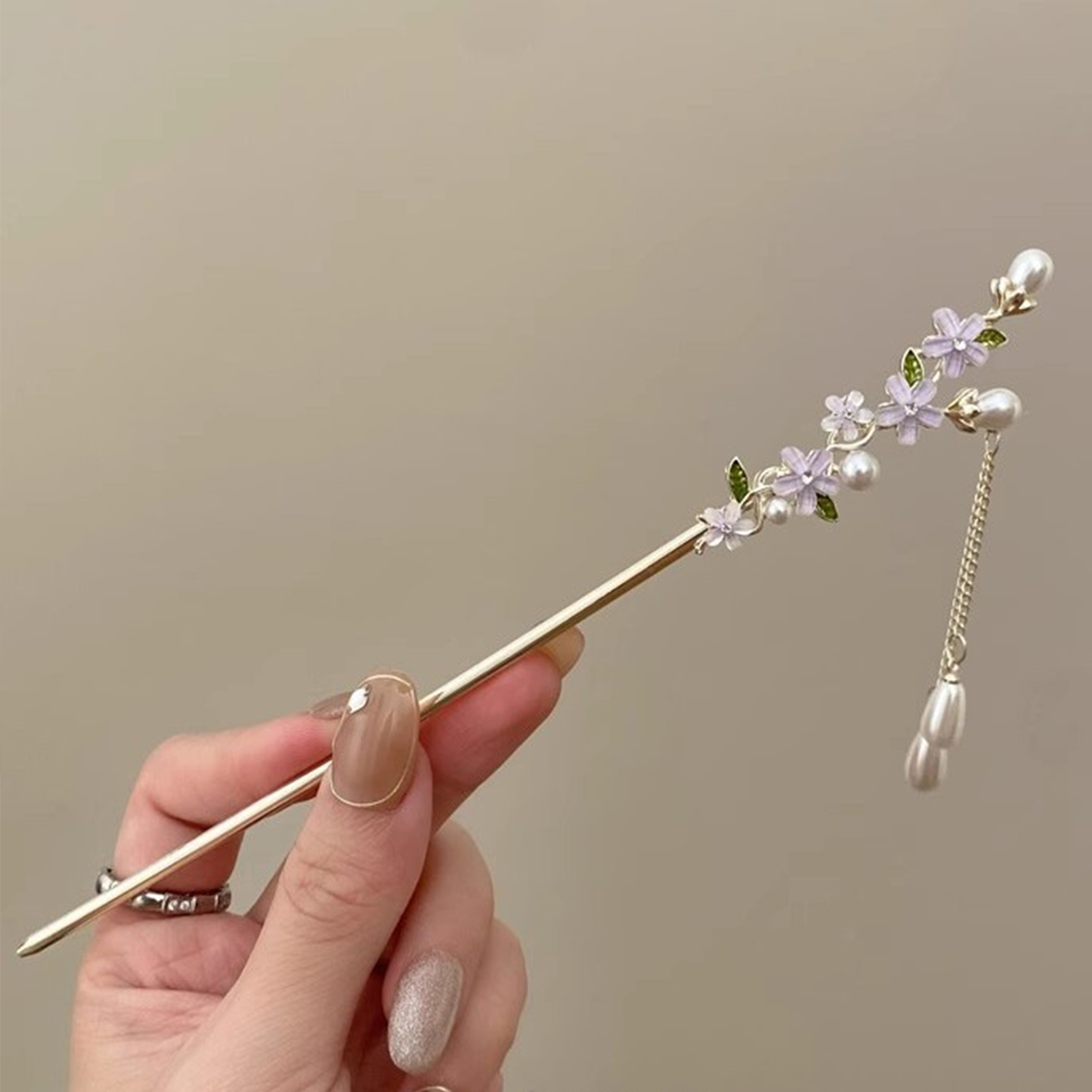 Secure Hold Hair Stick Gracefu - Tech Accessories Women のレビューと価格