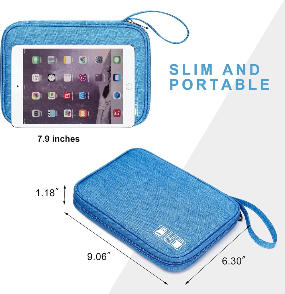 Travel Electronics Organizer P - Travel Cable Organizer のレビューと価格