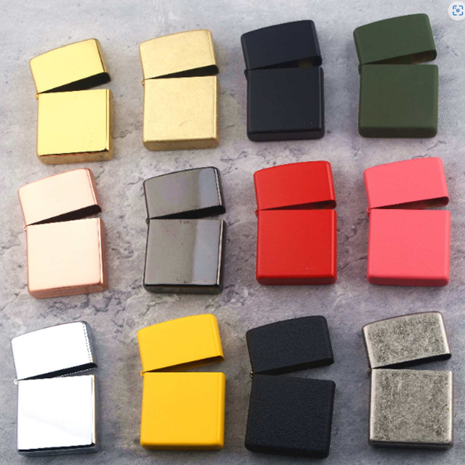 Lighter Cigarette Case Copper  - Hi Tech Accessories のレビューと価格