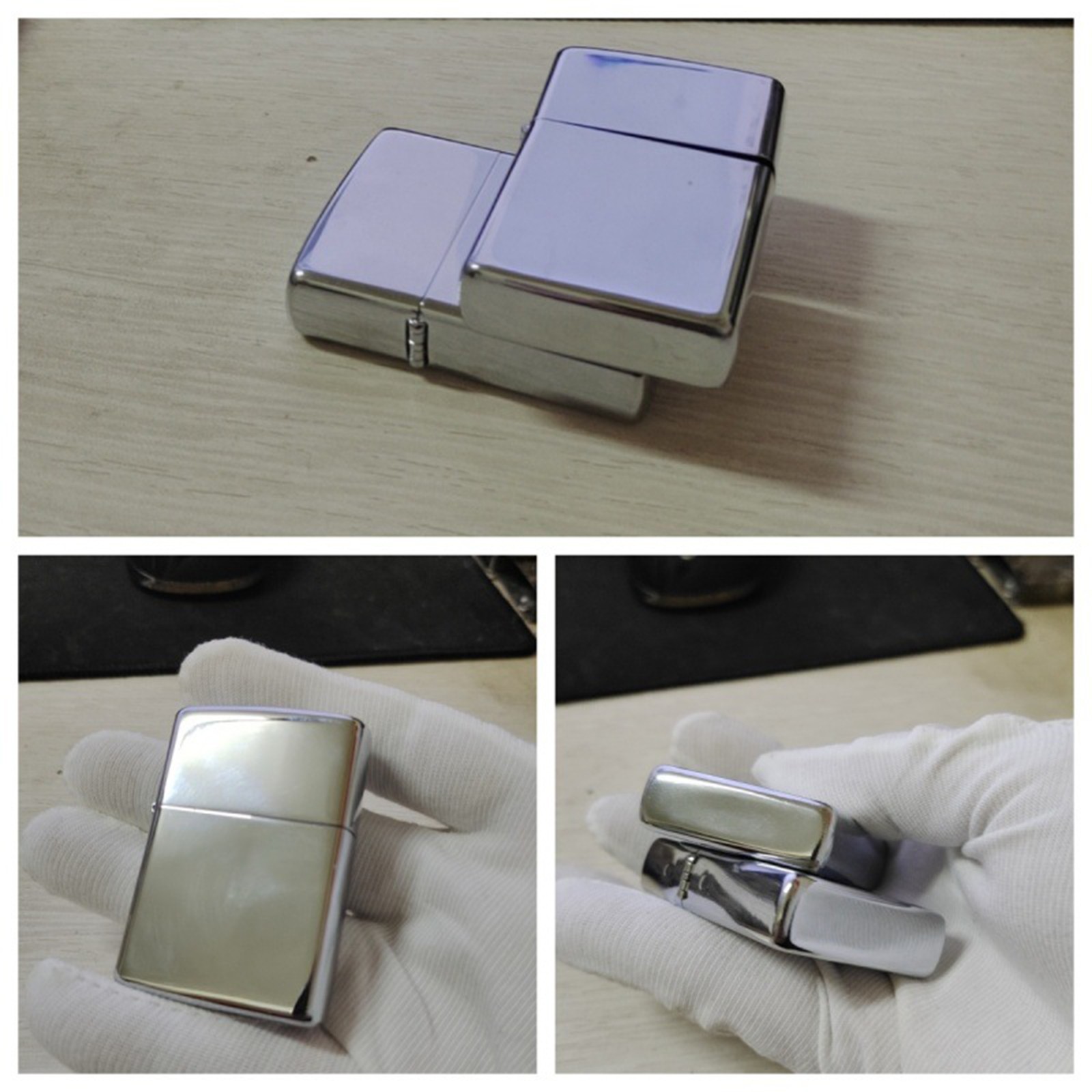 Lighter Cigarette Case Copper  - Hi Tech Accessories のレビューと価格