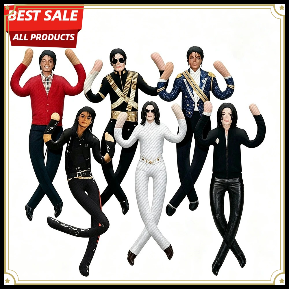 Newest Style Michael Jackson C - Tech Home Accessories のレビューと価格