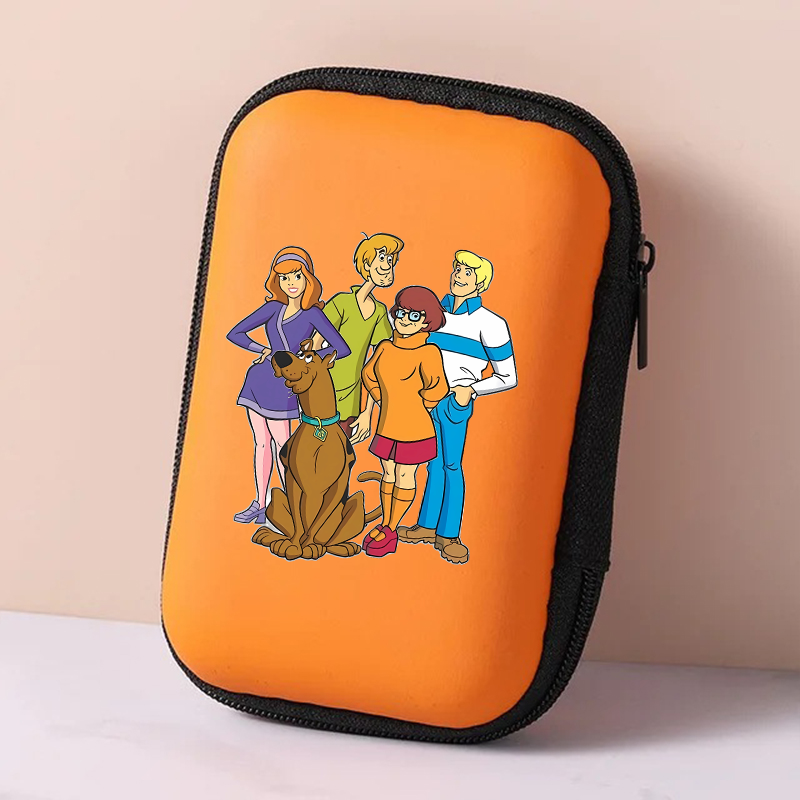 Scooby Doo Storage Bag Cartoon - Travel Cable Organizer のレビューと価格
