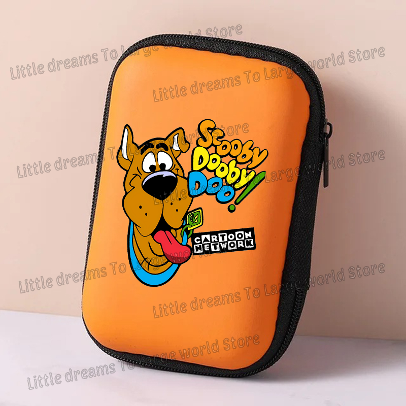 Scooby Doo Storage Bag Cartoon - Travel Cable Organizer のレビューと価格