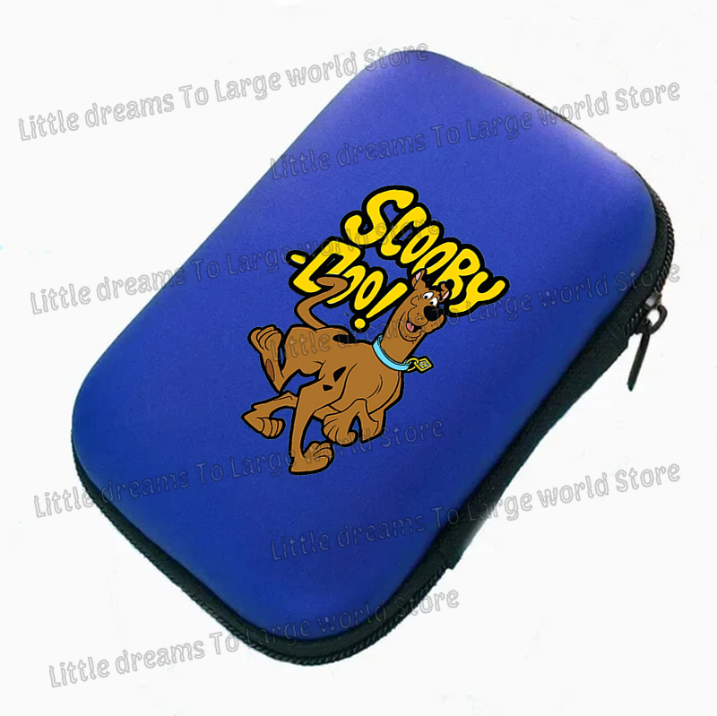 Scooby Doo Storage Bag Cartoon - Travel Cable Organizer のレビューと価格