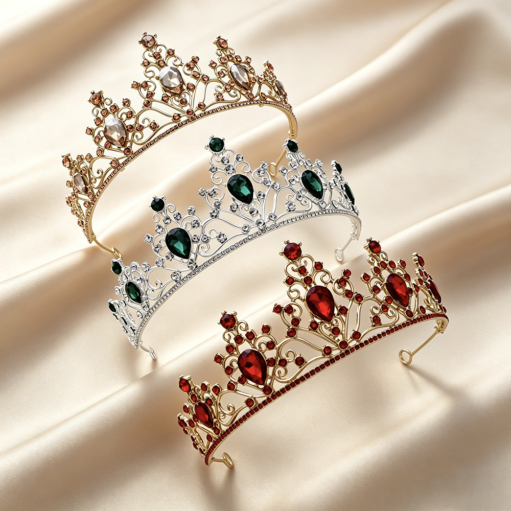 Vintage Baroque Sparkling Rhin - Tech Accessories Women のレビューと価格