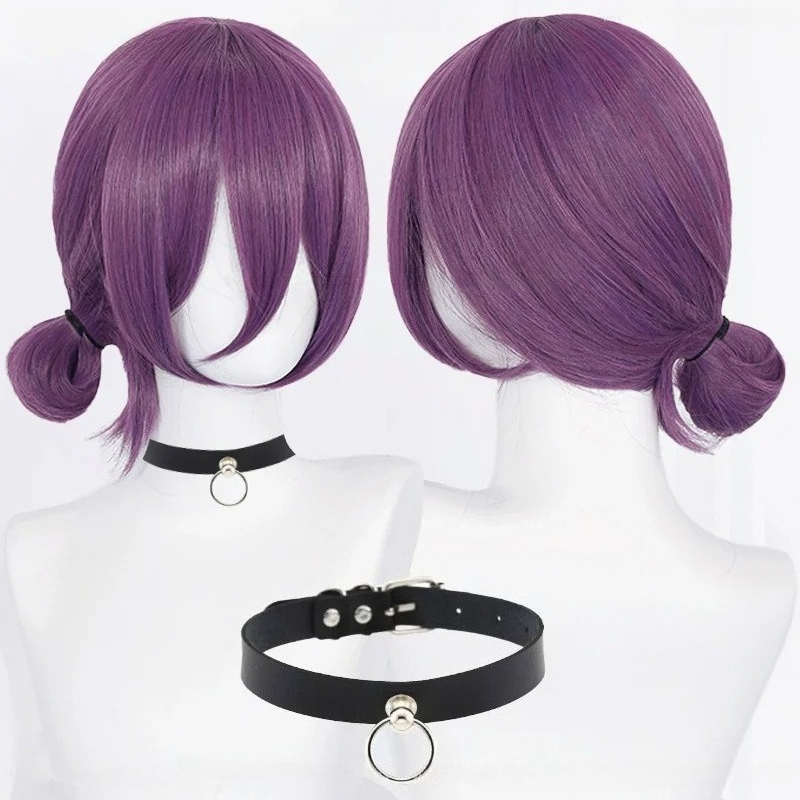 Anime Reze Cosplay Wig 45cm Pu - Tech Accessories Women のレビューと価格