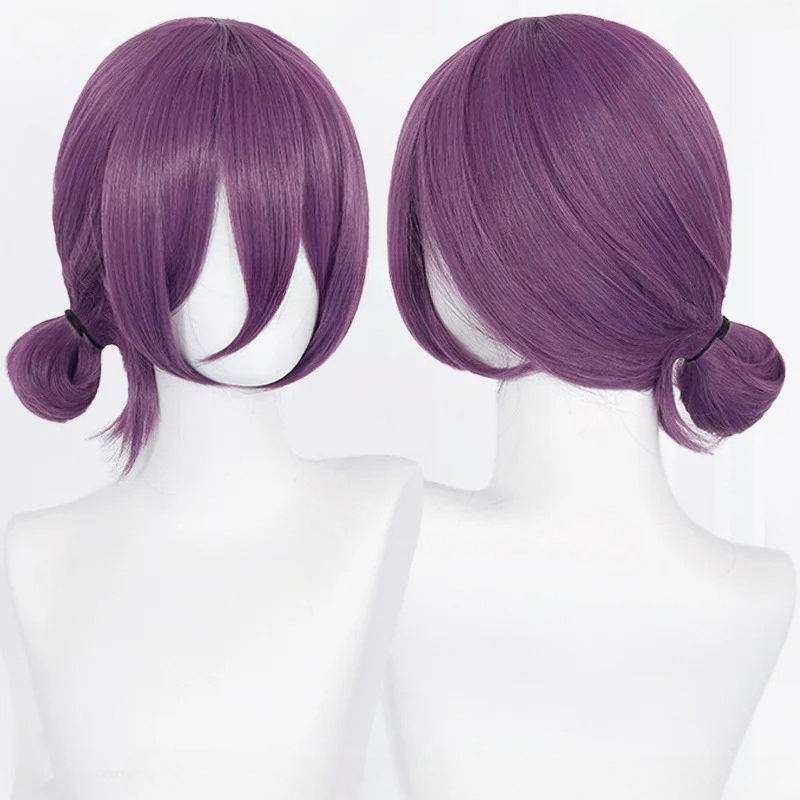 Anime Reze Cosplay Wig 45cm Pu - Tech Accessories Women のレビューと価格