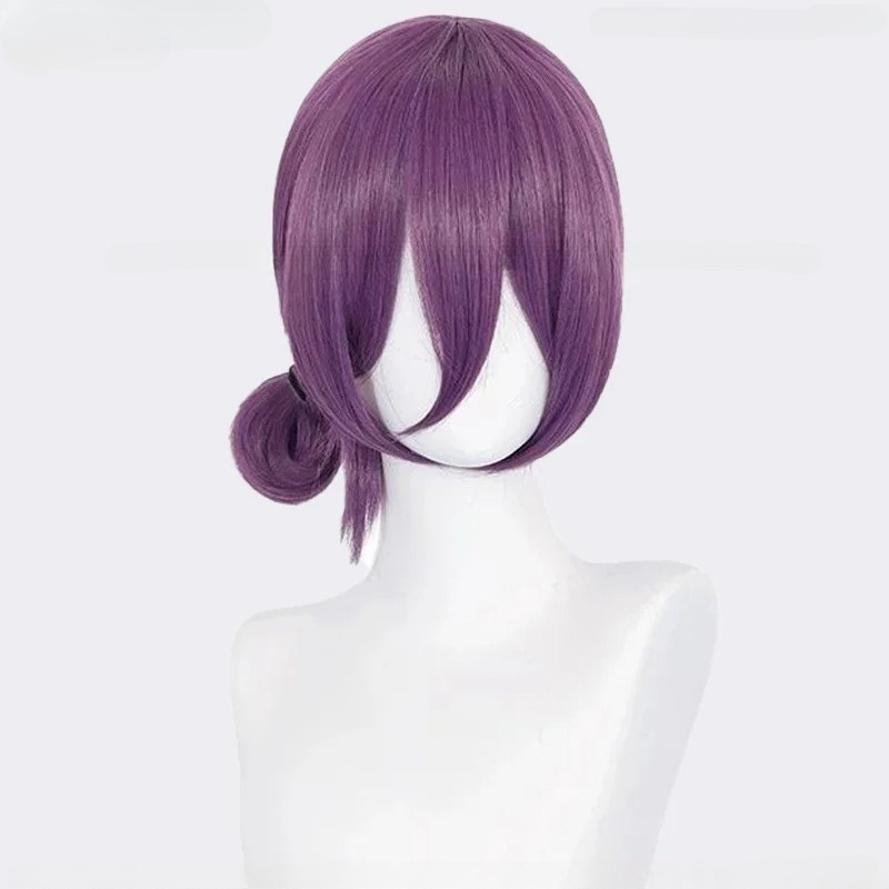 Anime Reze Cosplay Wig 45cm Pu - Tech Accessories Women のレビューと価格