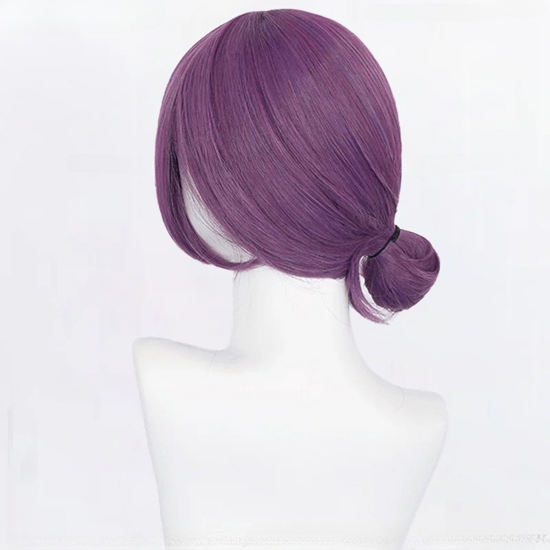 Anime Reze Cosplay Wig 45cm Pu - Tech Accessories Women のレビューと価格