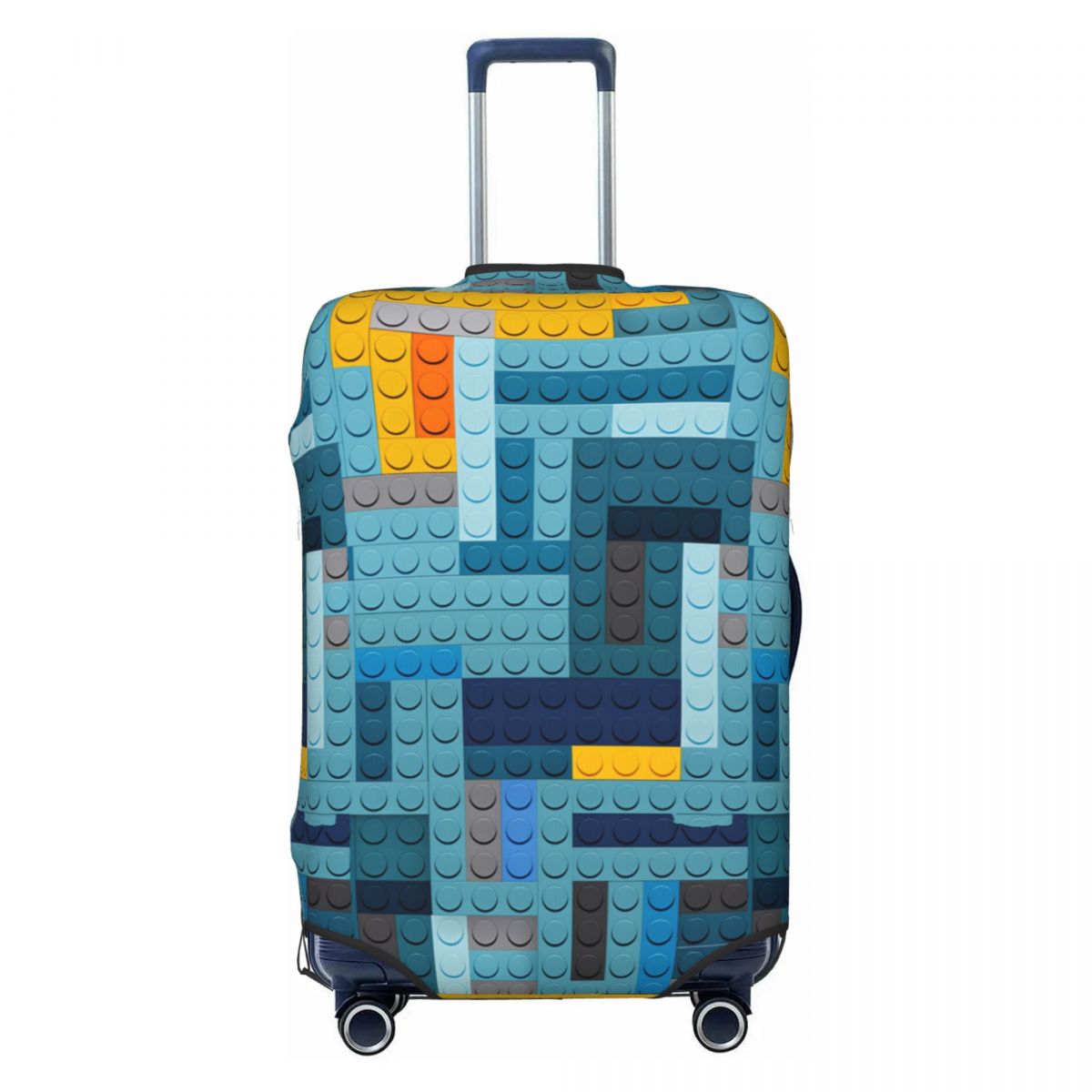Blue Tech Pixel Building Block - Tech Accessories Business のレビューと価格