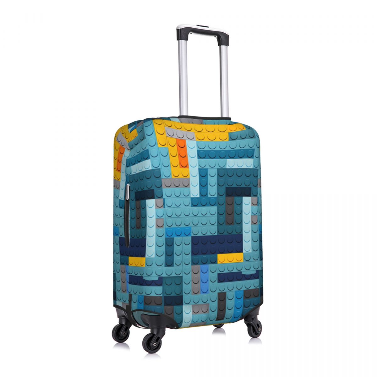Blue Tech Pixel Building Block - Tech Accessories Business のレビューと価格