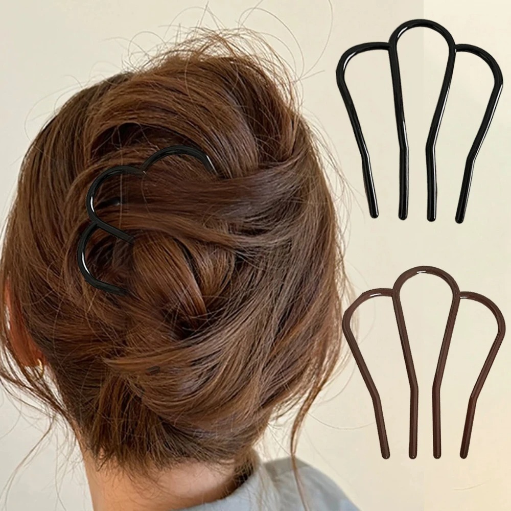 Elegant Soft Acrylic U-Shape H - Tech Accessories Women のレビューと価格