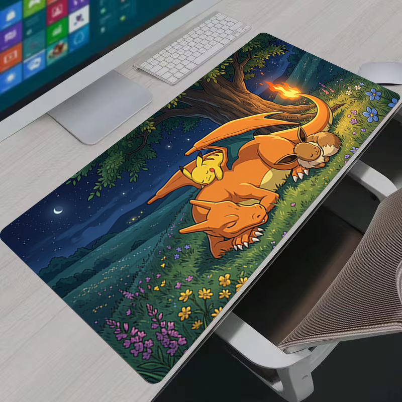 Mouse Pad Anime PC Gamer Cabin - Tech Accessories Desk のレビューと価格