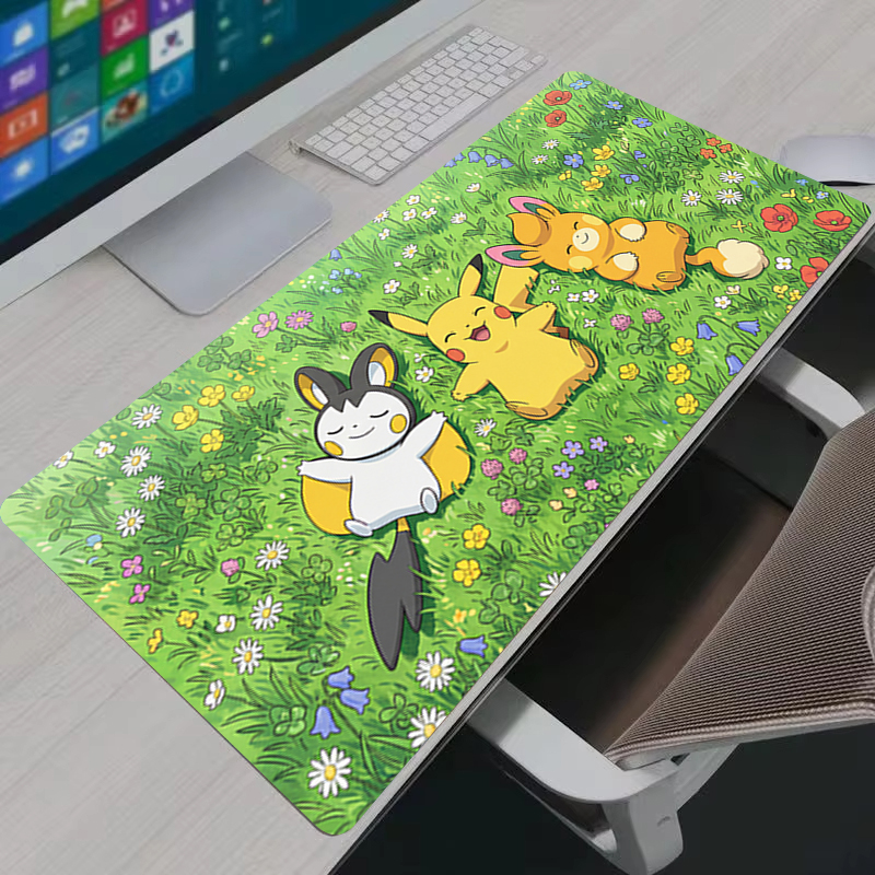 Mouse Pad Anime PC Gamer Cabin - Tech Accessories Desk のレビューと価格