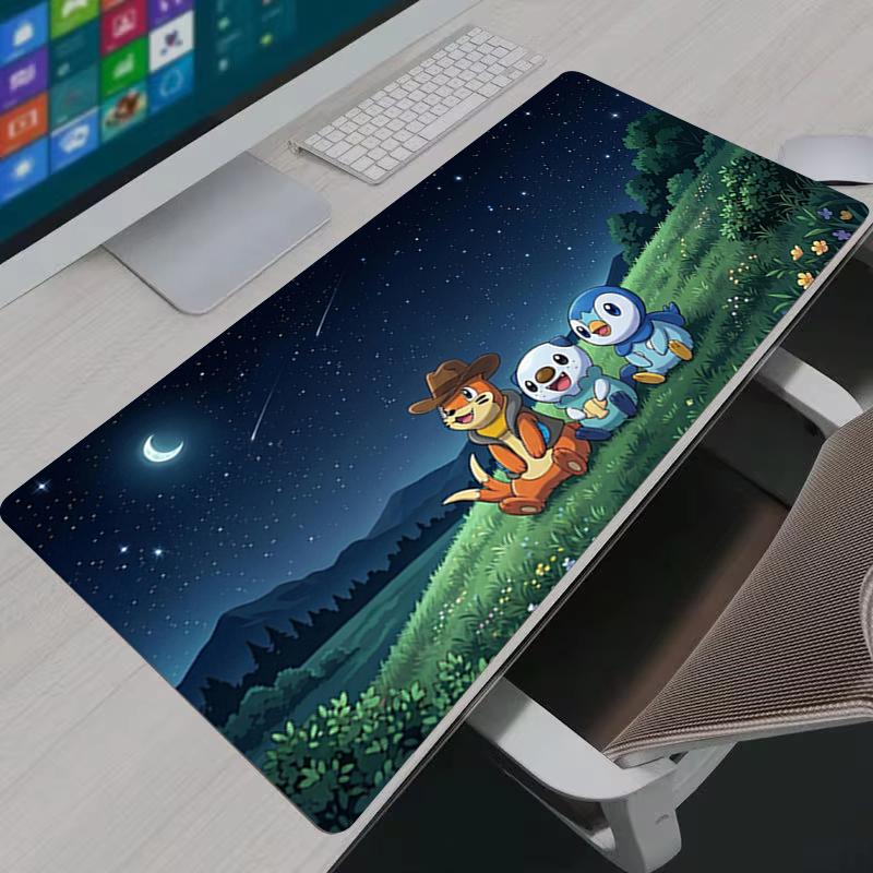 Mouse Pad Anime PC Gamer Cabin - Tech Accessories Desk のレビューと価格