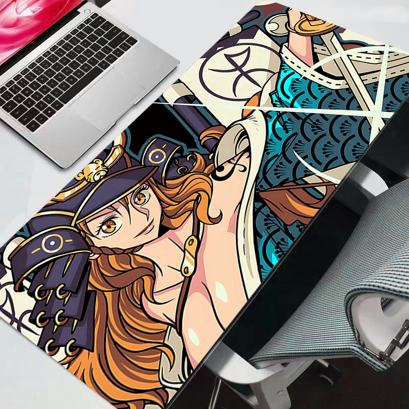 Mouse Pad One Piece Kawaii Gam - Tech Accessories Desk のレビューと価格