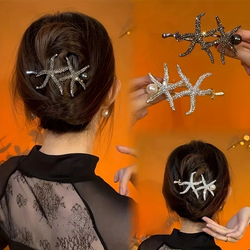 1pc zinc alloy rhinestone star - Hi Tech Accessories のレビューと価格